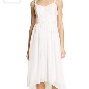 Ted Baker, daisy-tie the knot- dress. Size 2.
